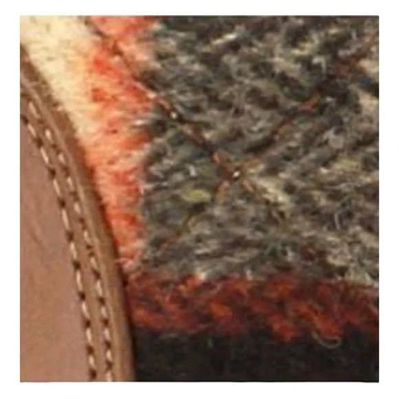 Rock & Candy Brown Plaid Lace Up Max Round Toe Platform Booties Women Size‎ 8.5 - Picture 14 of 14